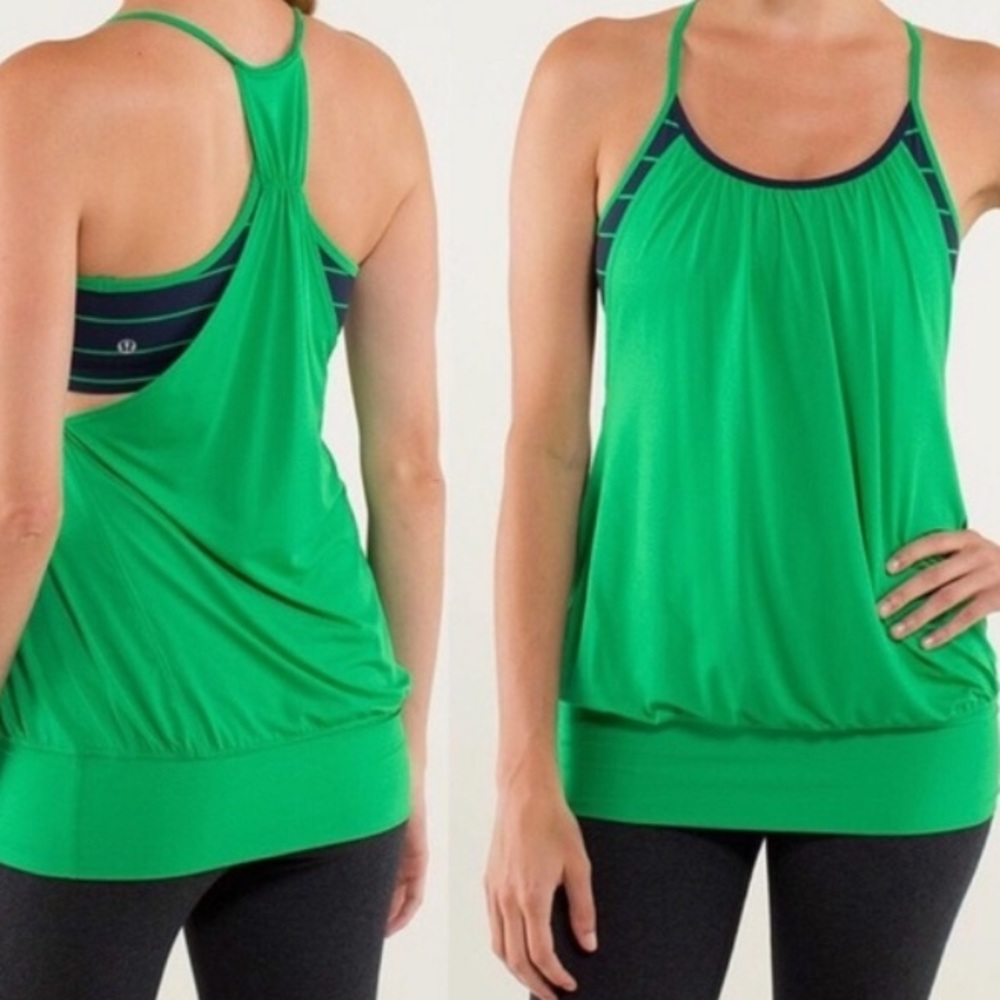 Lululemon No Limits Tank Top